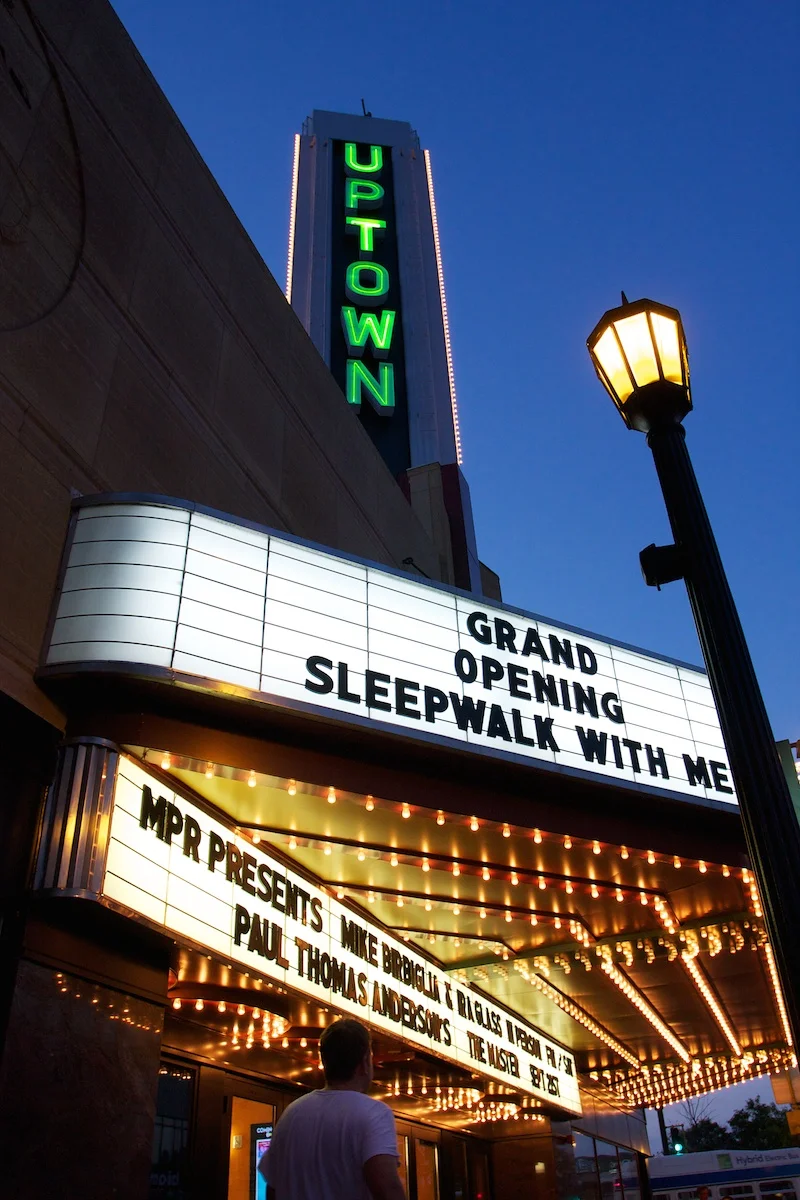 Minneapolis Marquee