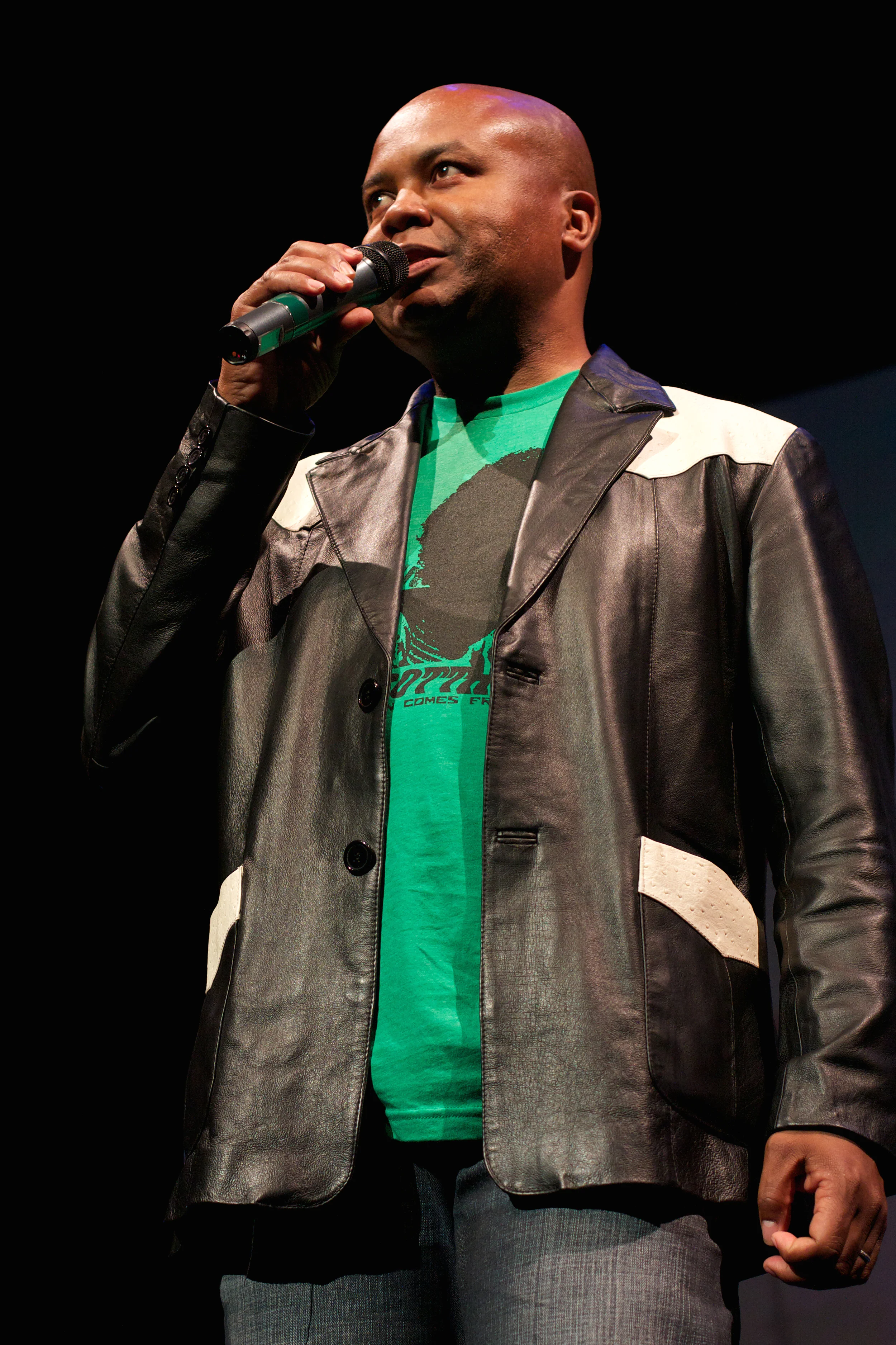 Glynn Washington