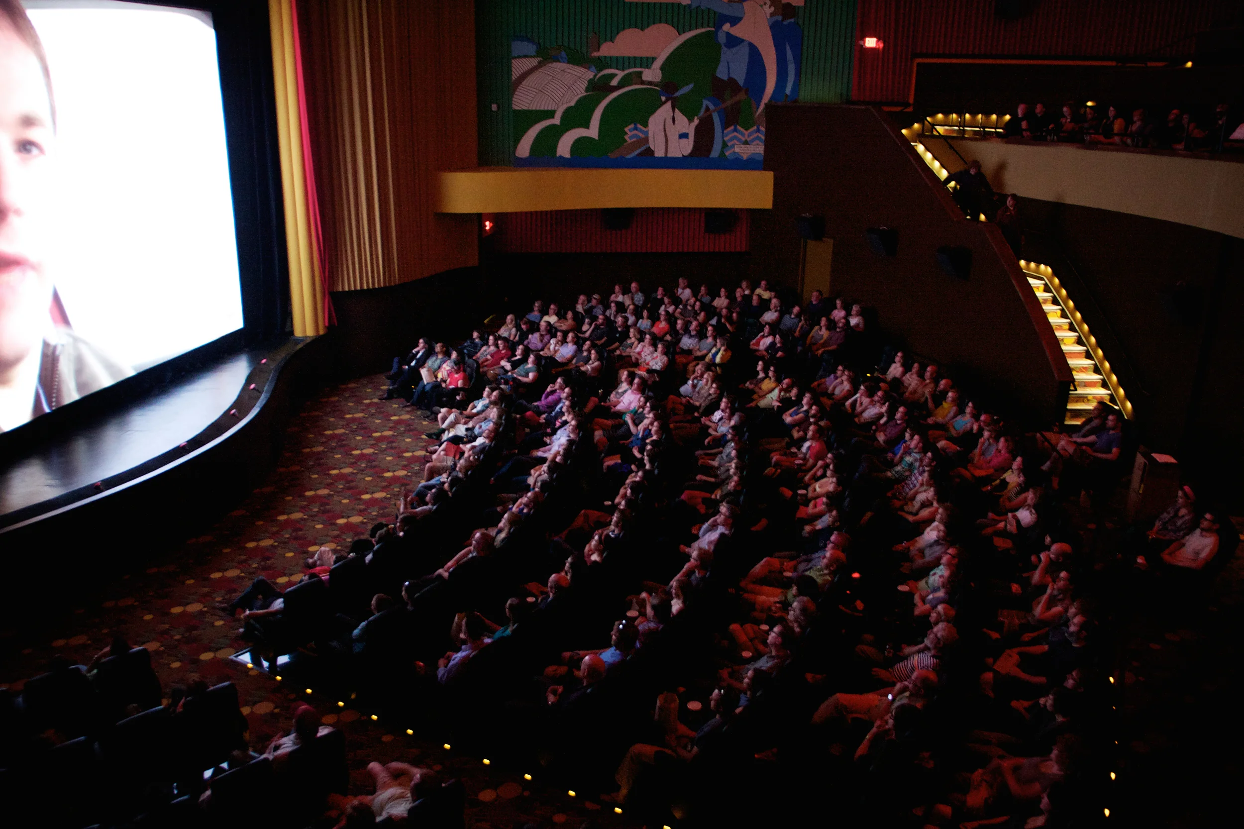 Minneapolis Audience
