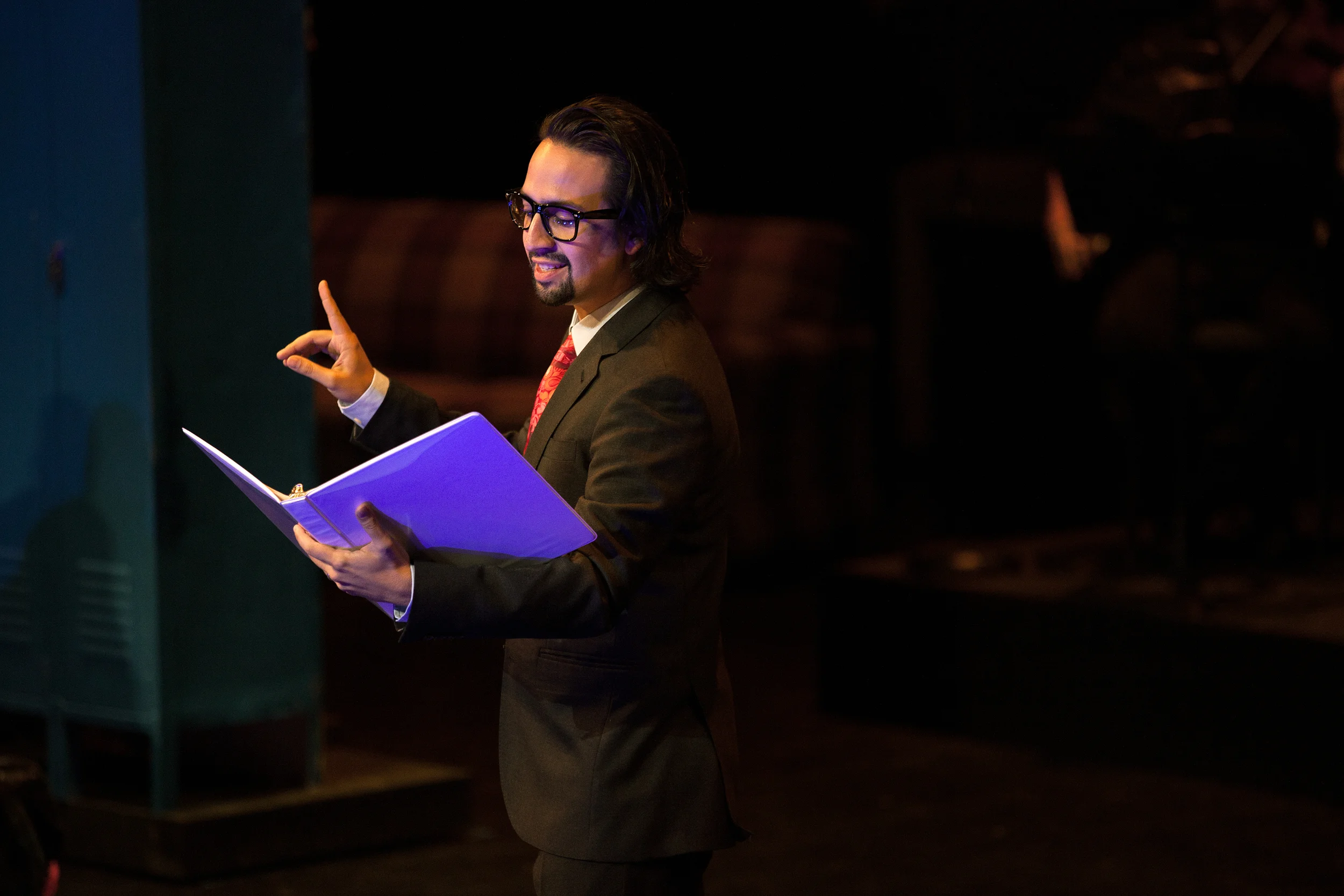Lin-Manuel Miranda