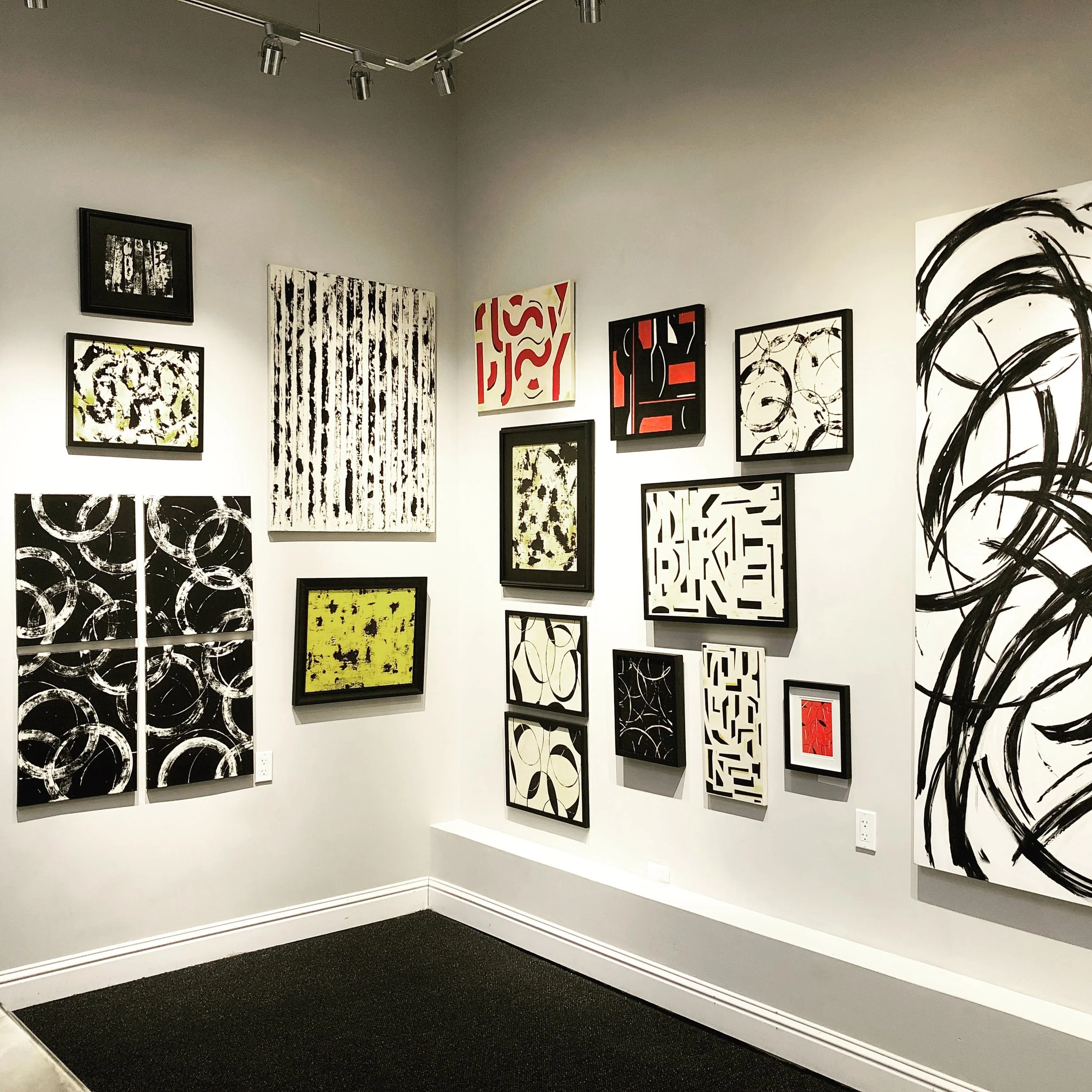 San Francisco Women's Artist Gallery Exhibit