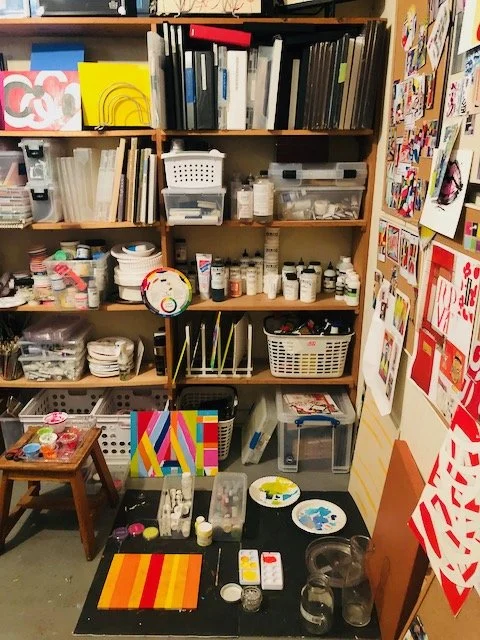 Studio - Sutter - PAint corner.jpeg