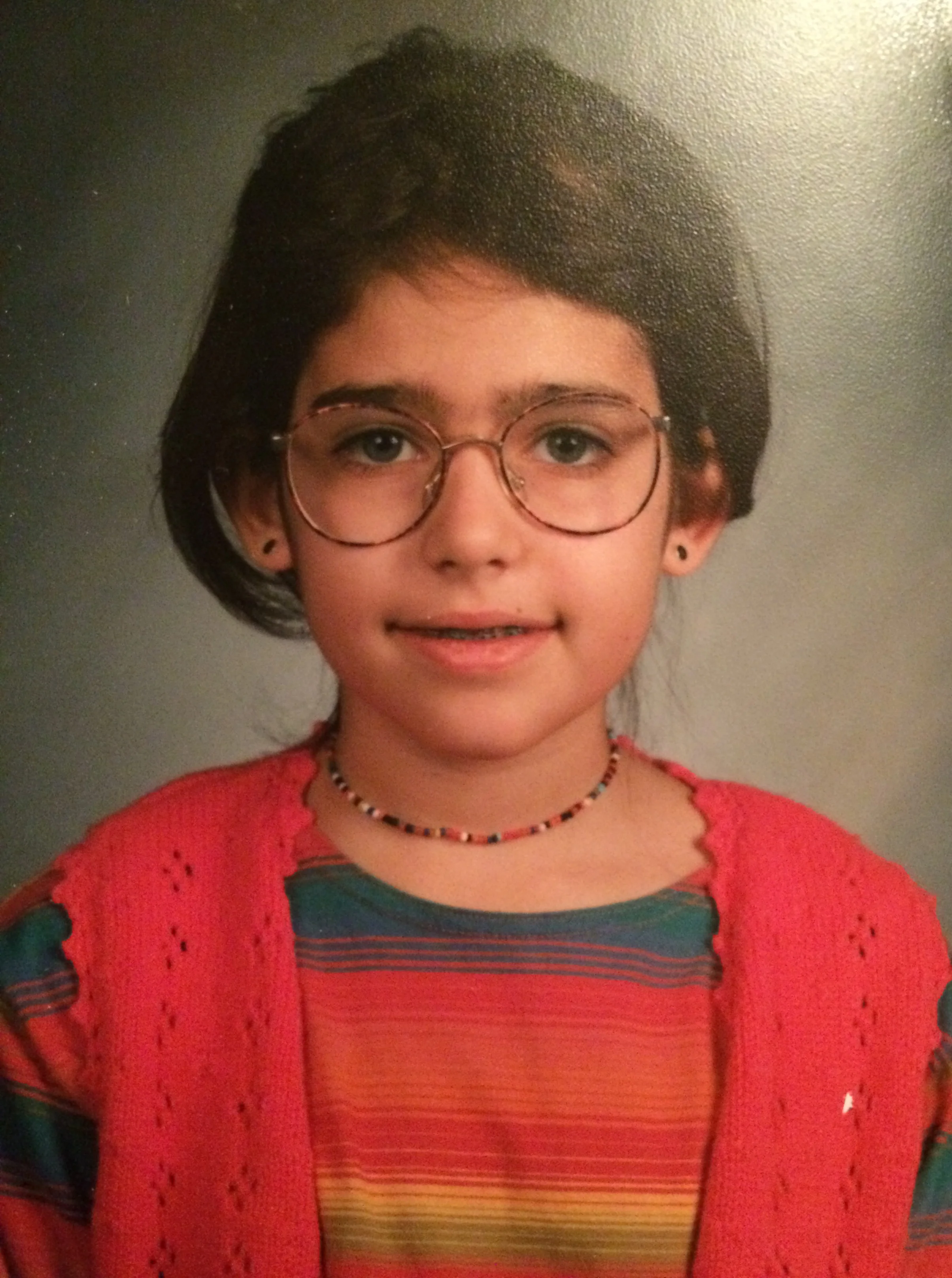 Me, circa 1993.