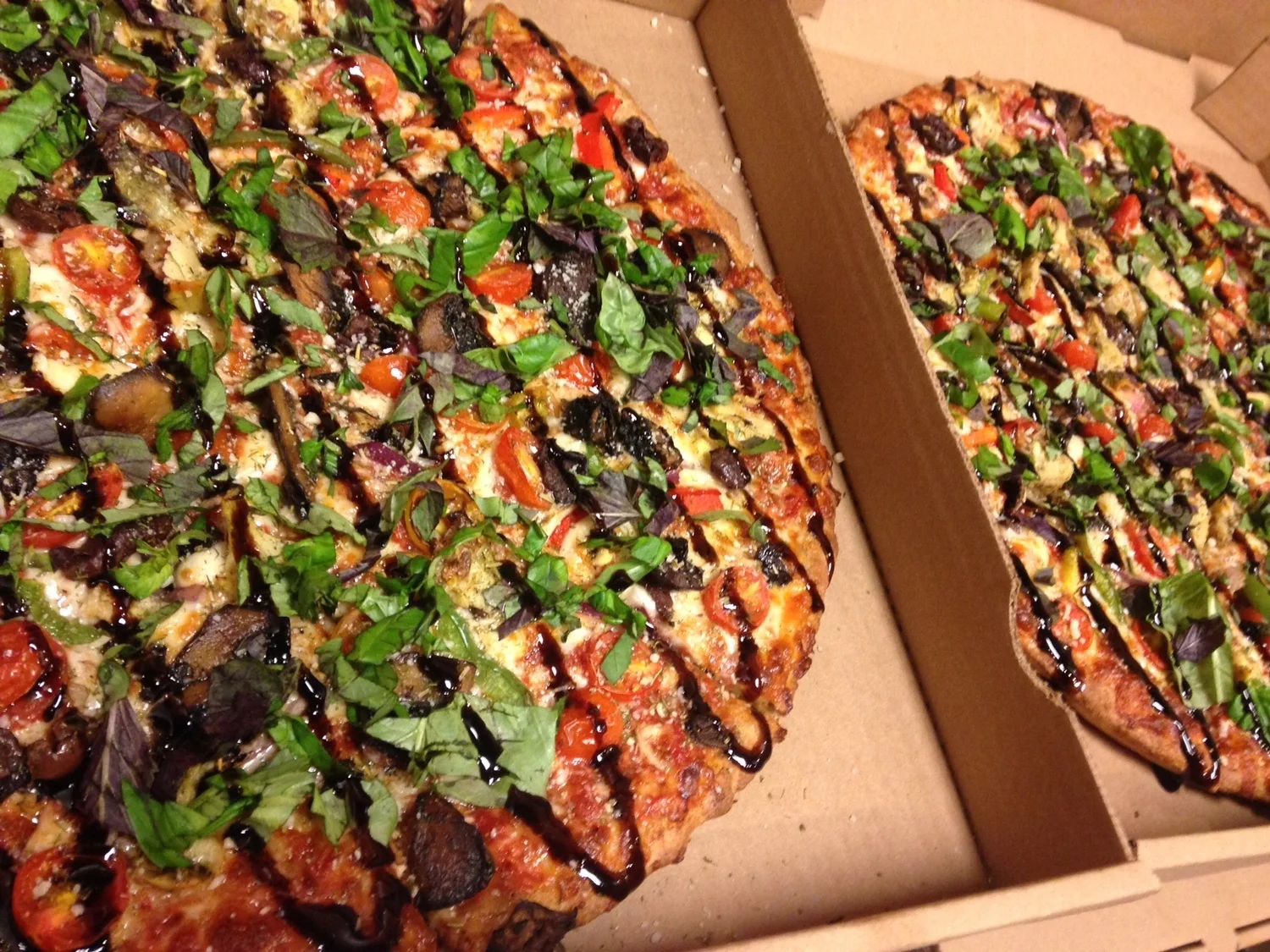 Any Medium Specialty Pizza for 15.99