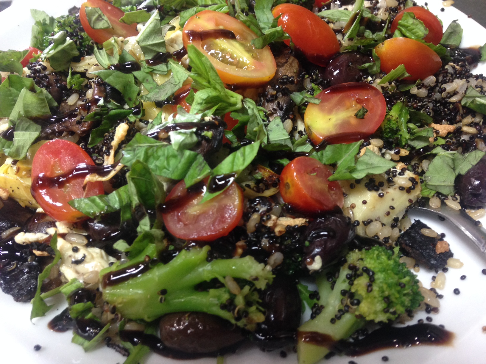 The Vegan Bowl