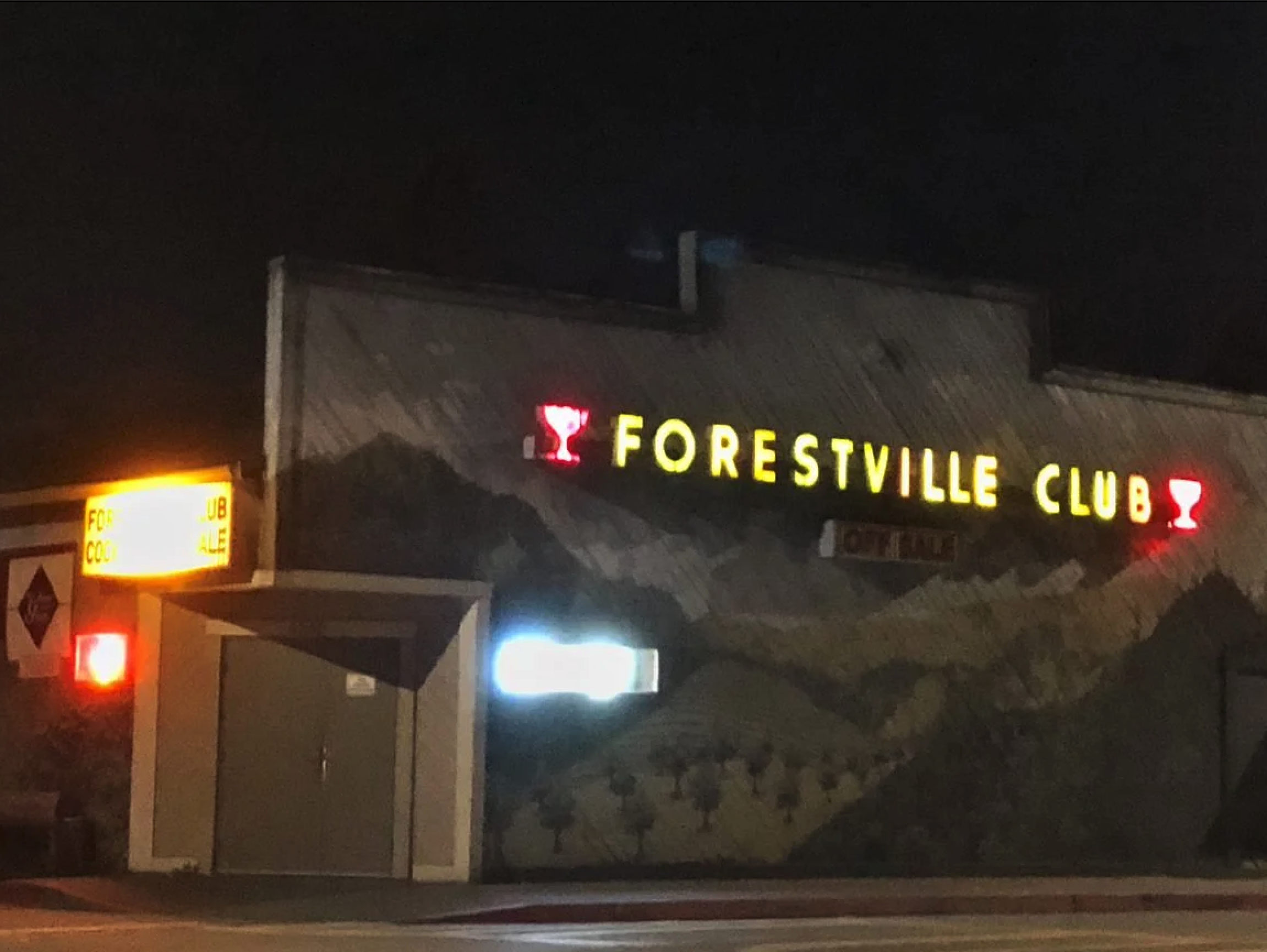 The Forestvile Club