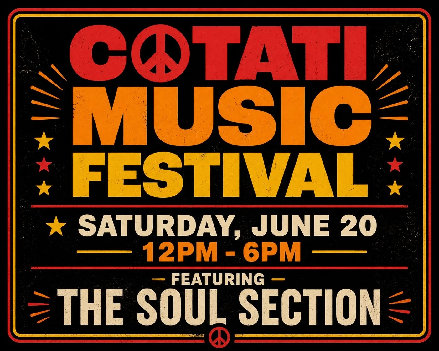 Cotati Music Festival