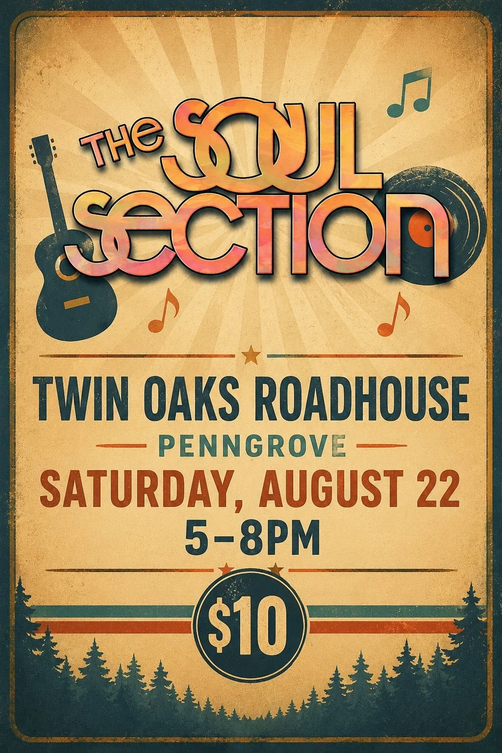 Twin Oaks Roadhouse