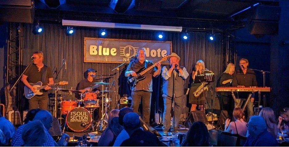 Blue Note Napa