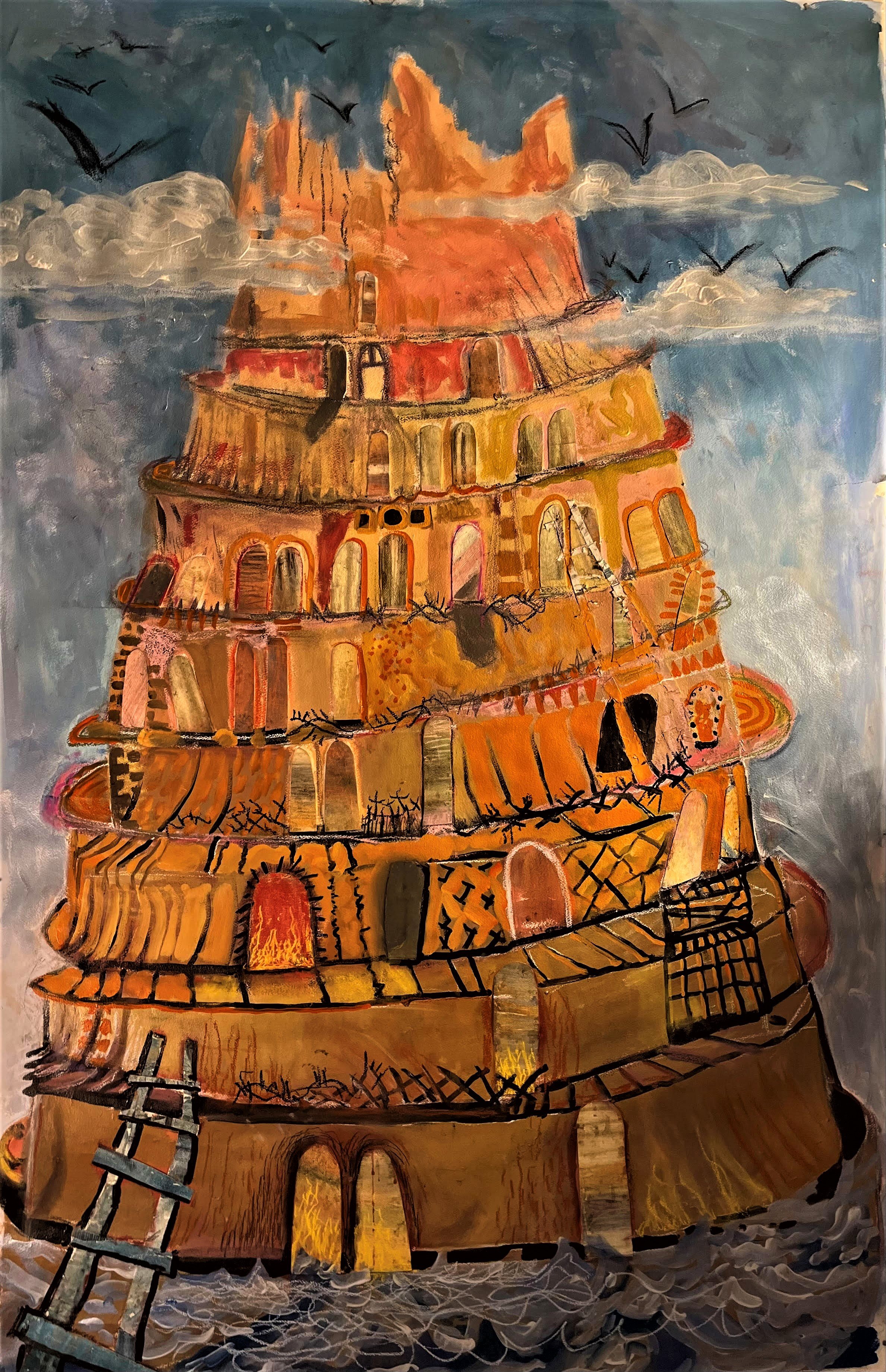 Tower of Babel Redux