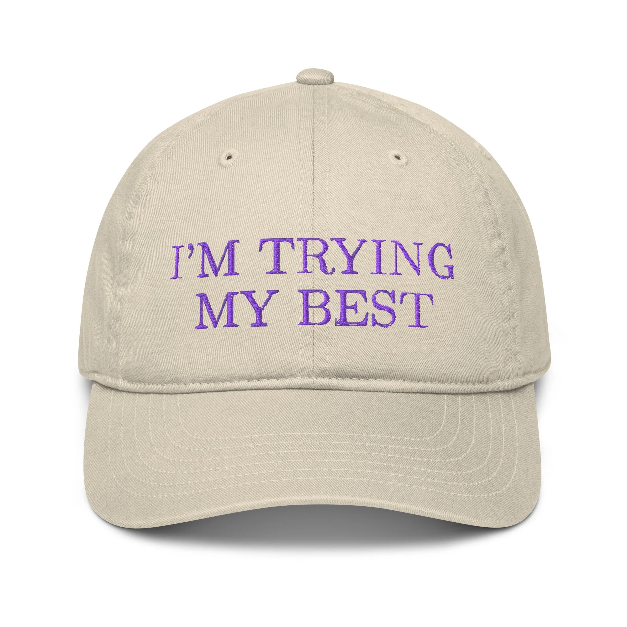 organic-baseball-cap-oyster-front-68095318ae400.jpg