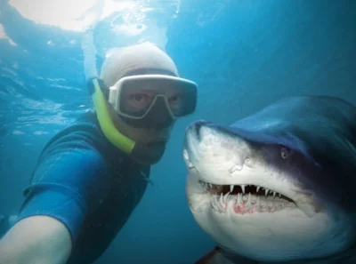 PUT YOURSELF IN THE SELFIE!