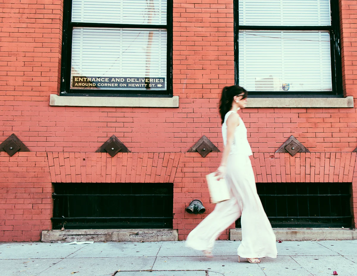 EST. EDITORIALS: Summer In The City