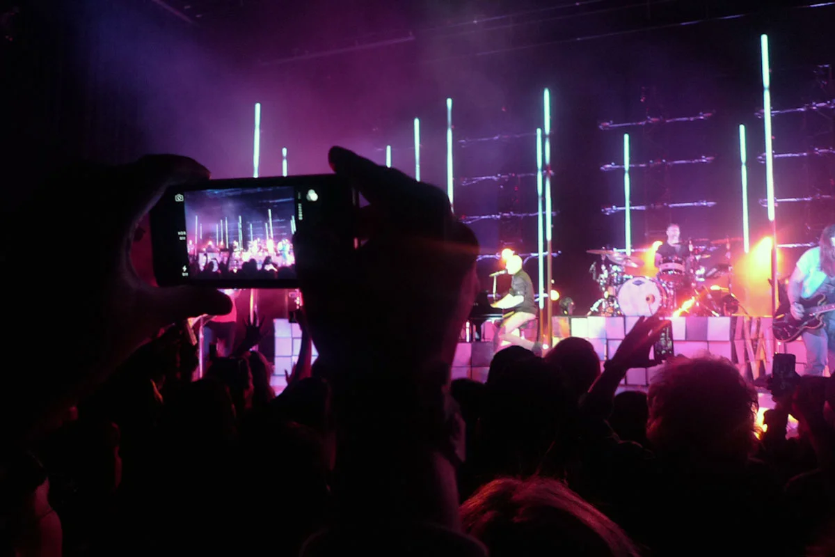 LA'S BEST MUSIC VENUE: THE GREEK THEATRE