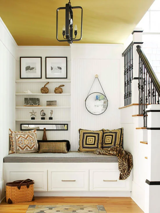 SPLURGE vs SAVE: Mirror, Mirror