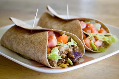 TACO TUESDAY: HEALTHY TURKEY TACOS