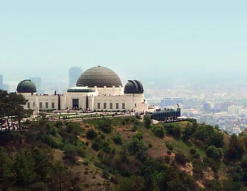 GRIFFITH PARK: HIKING IN LOS ANGELES, CALIFORNIA