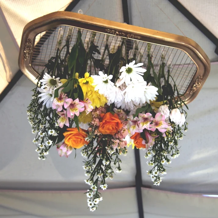 DIY: FALLING FOR FLORALS