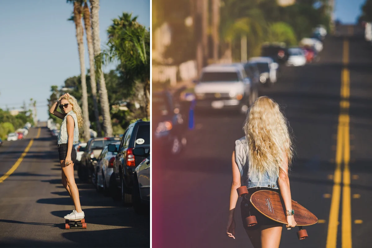 Established California | Adventure | San Diego Summer | Ride on