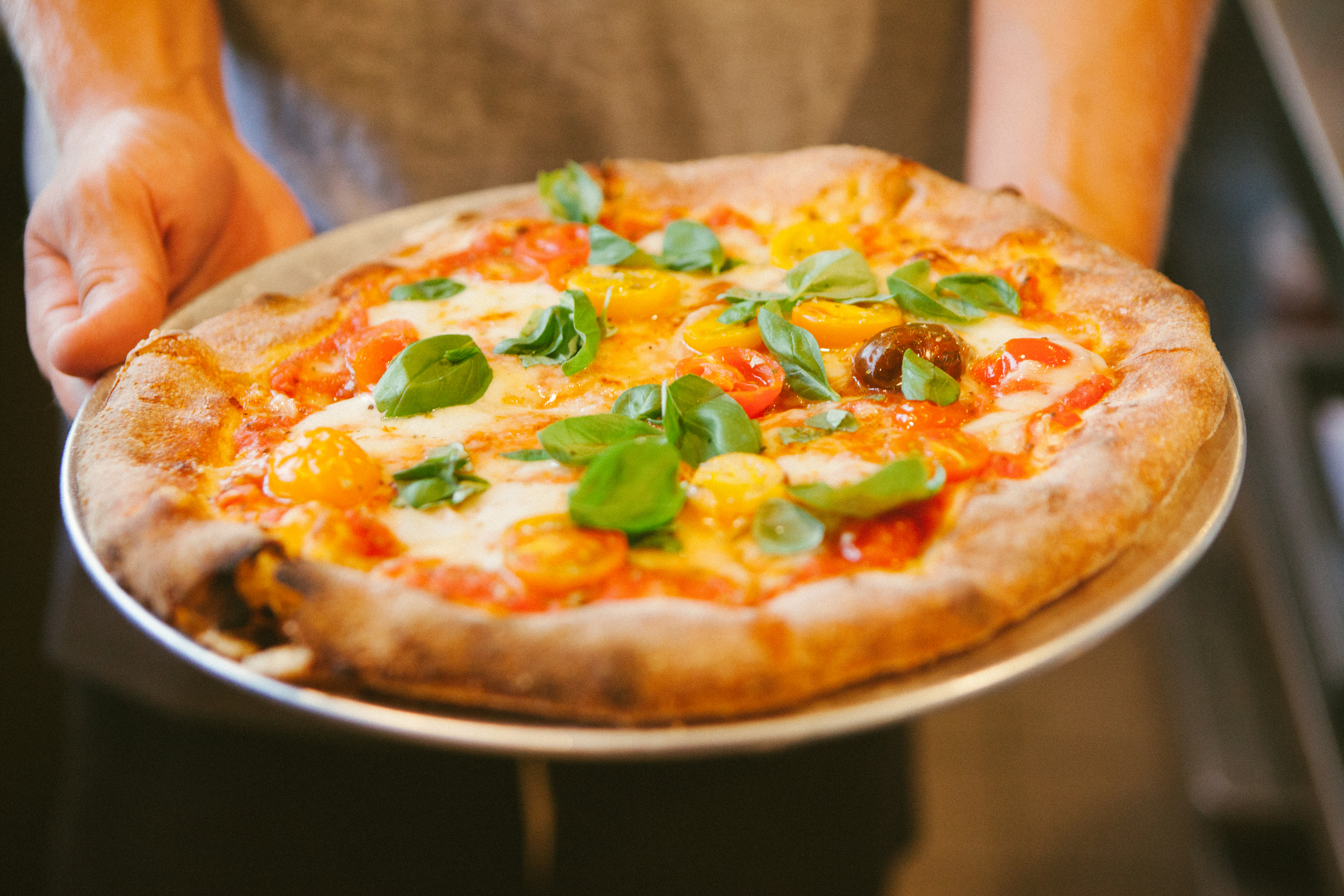  Established California | Grub | Bagby Beer Oceanside | Pizza Pizza