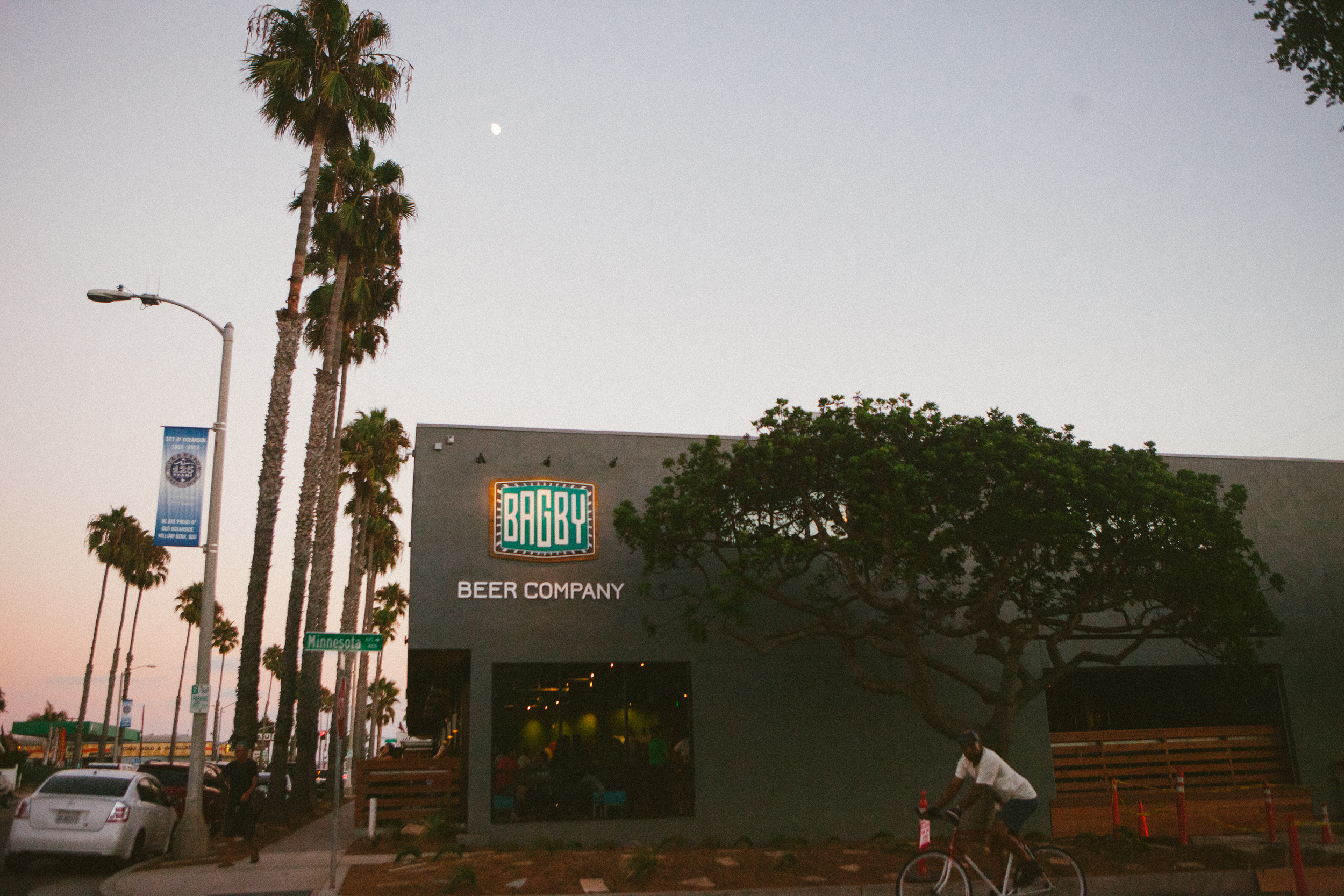 Established California | Grub | Bagby Beer Oceanside