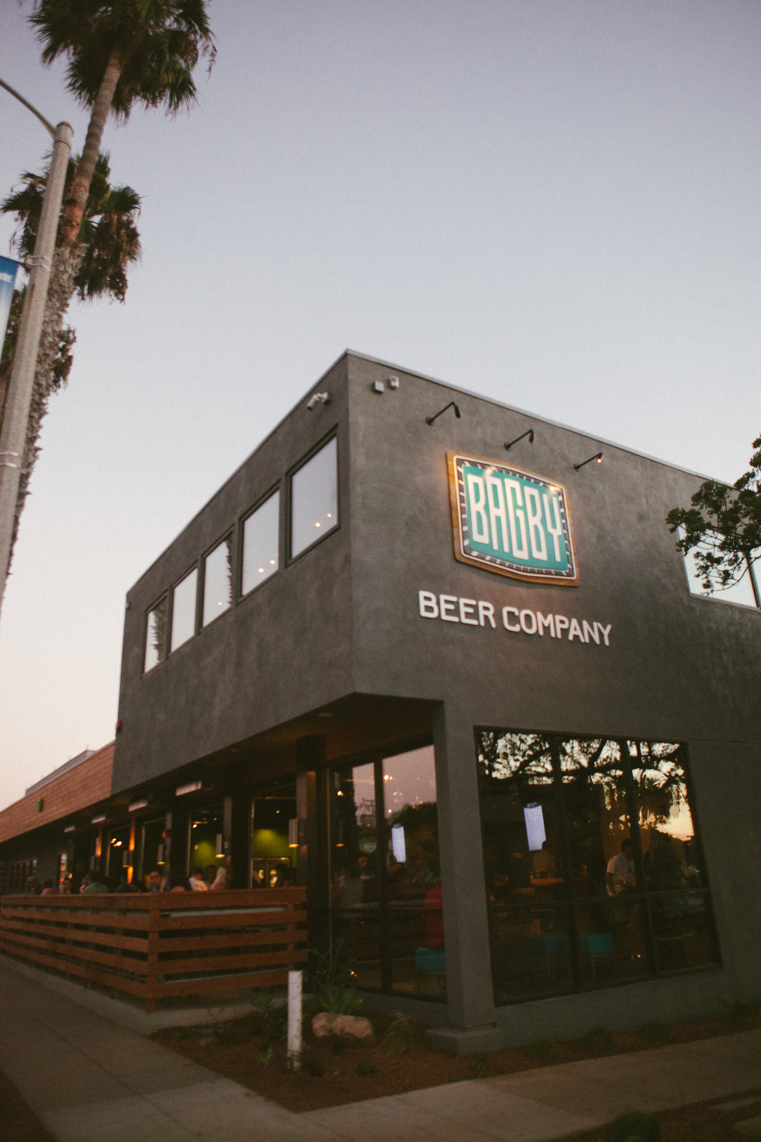  Established California | Grub | Bagby Beer Oceanside | Check it out