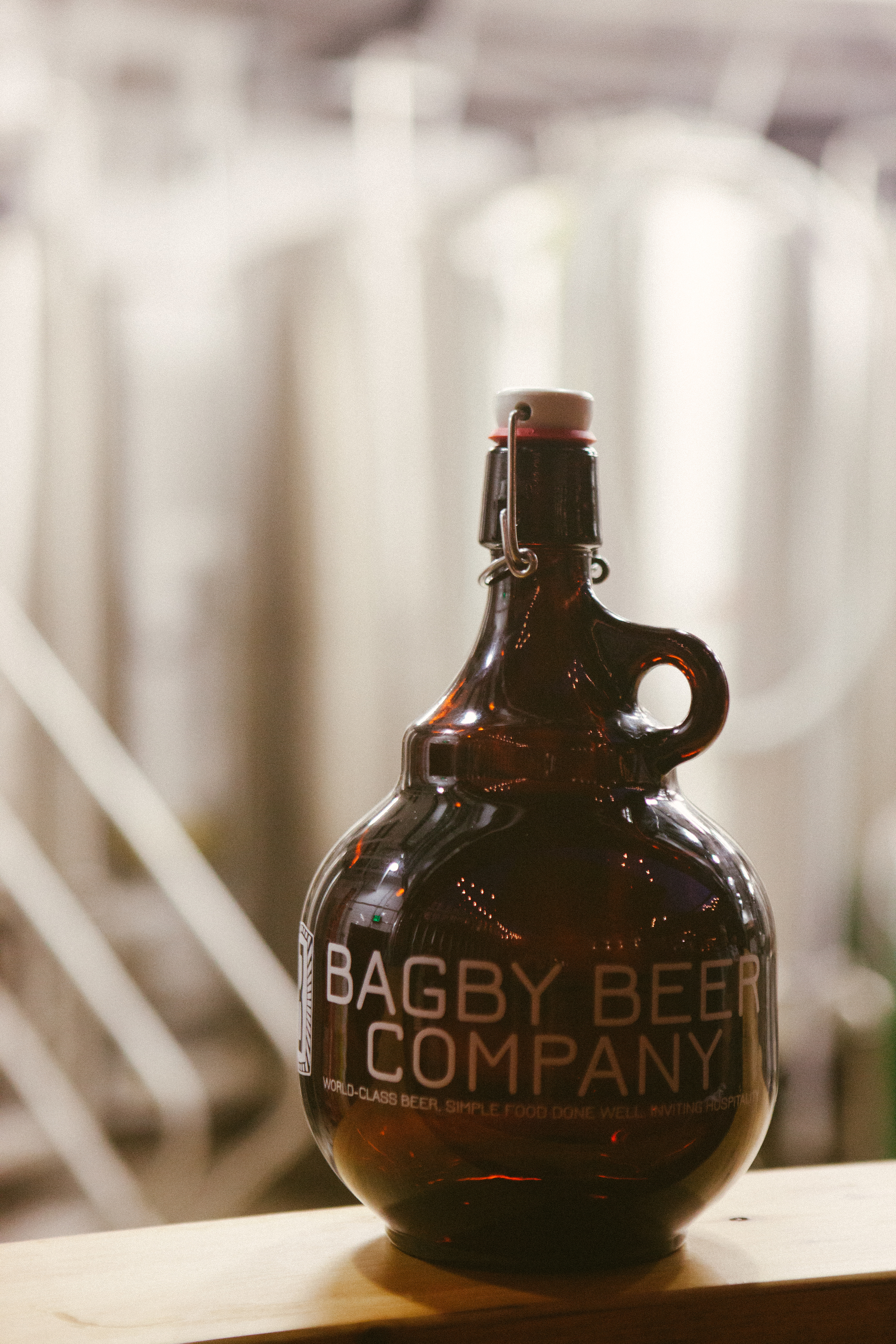 Established California | Grub | Bagby Beer Oceanside | World Class Beer