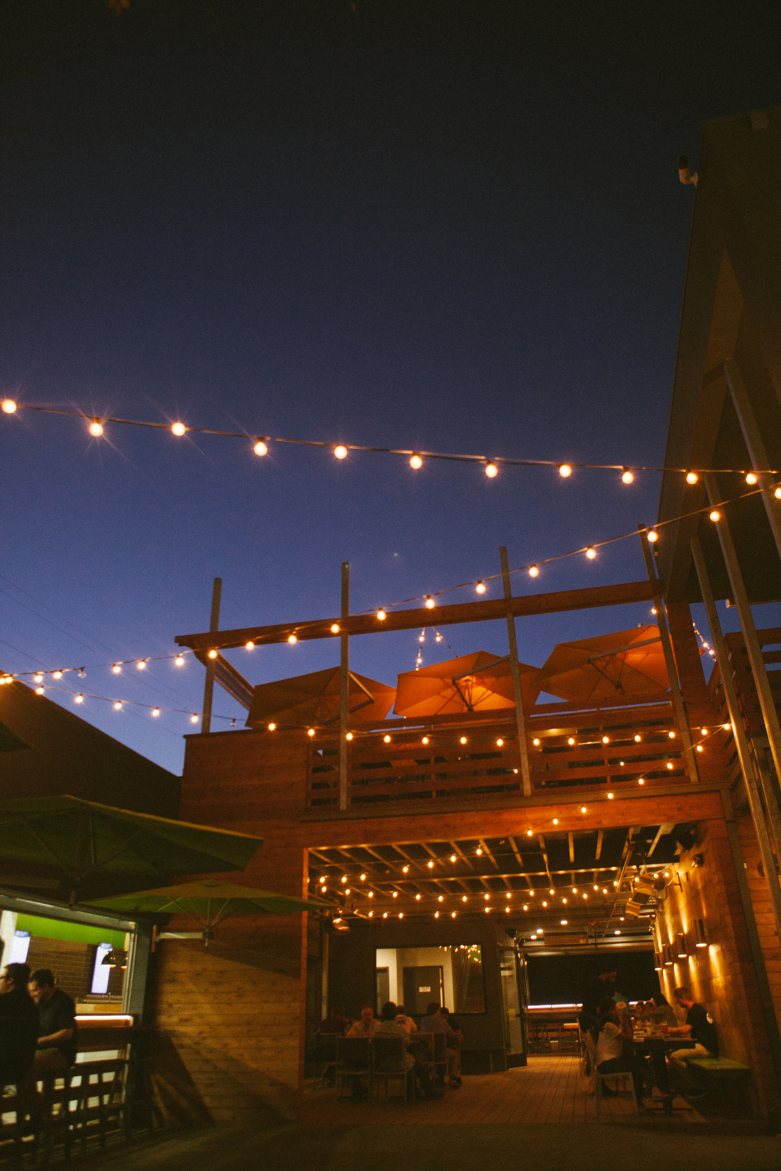  Established California | Grub | Bagby Beer Oceanside | Cafe Lights