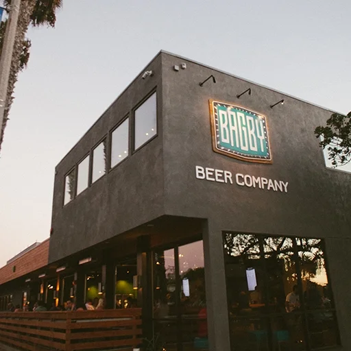 BAGBY BEER COMPANY