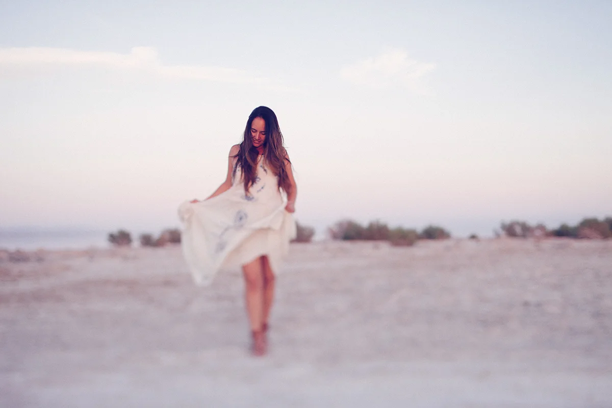 Established California | Adventures | Salton Sea | Dance