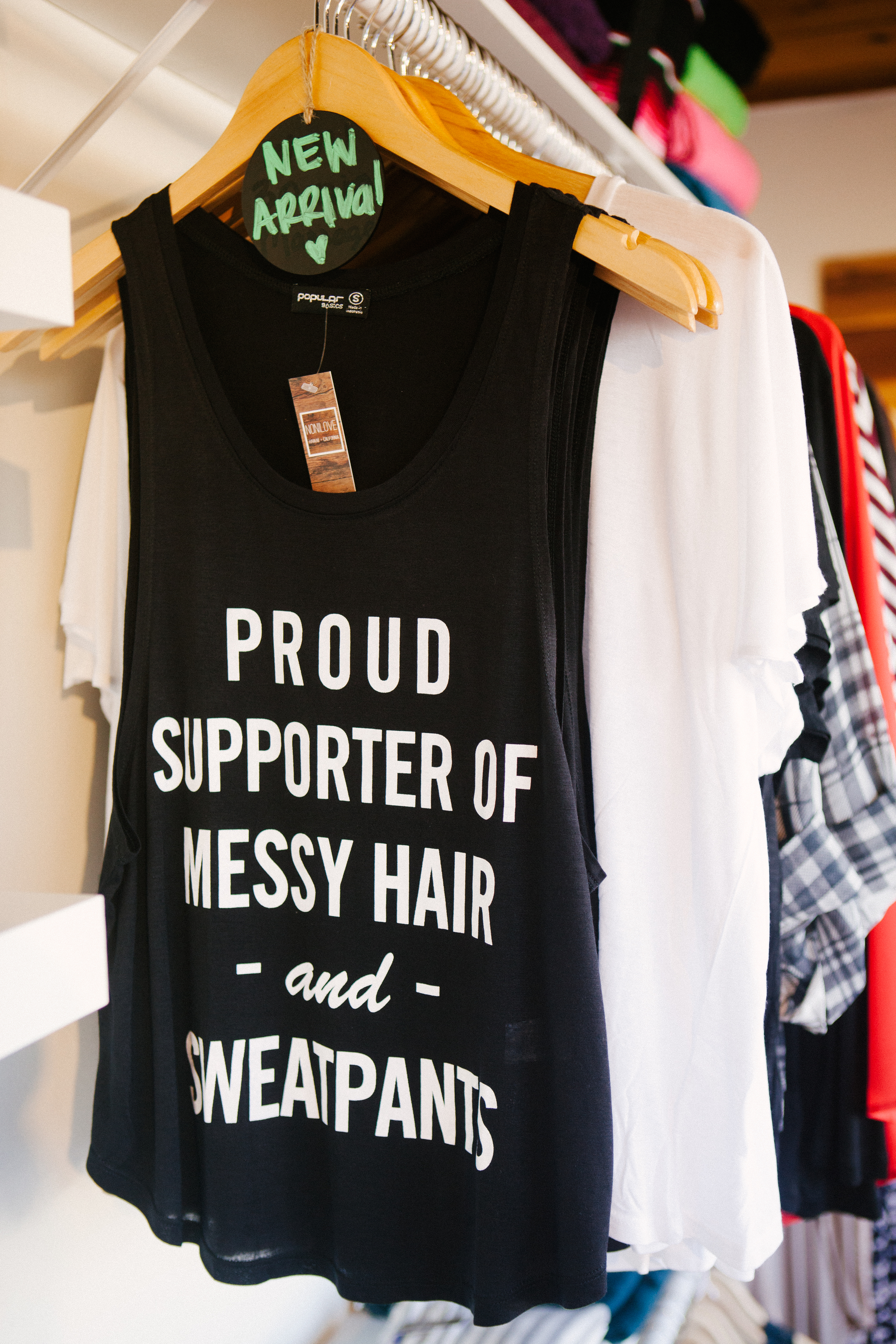 Established California | Fashion | NoniLove Boutique | Supporter of Messy Hair