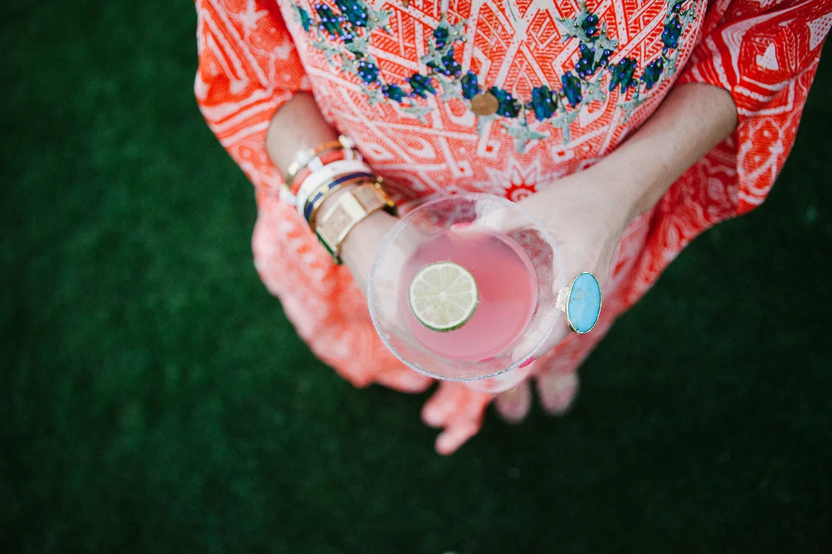 Caftan and Cocktails in Palm Springs, CA