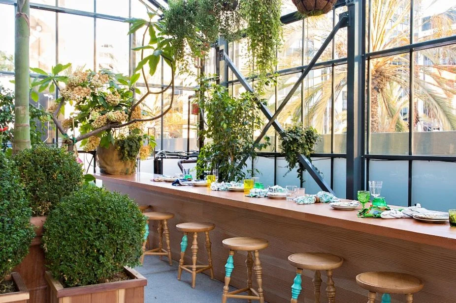 The Line Hotel Commissary