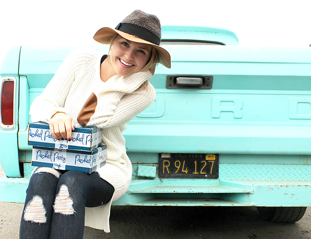 EST. SPOTLIGHT: PACKED PARTY 