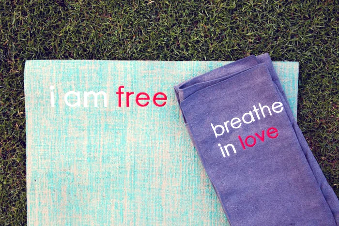 EST. SPOTLIGHT: AFFIRMATS + GIVEAWAY!