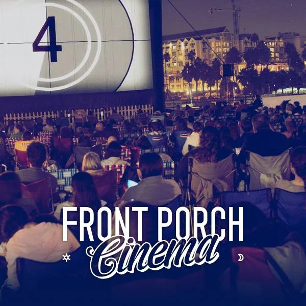 FRONT PORCH CINEMA