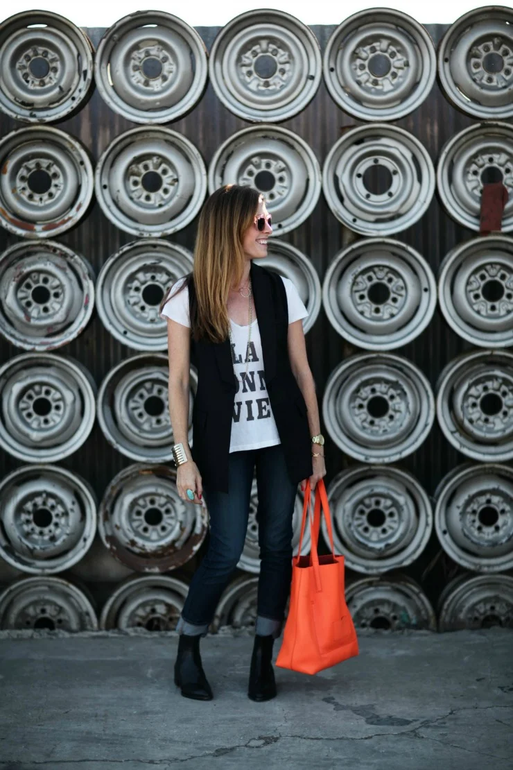 THE TREND: SKINNY DENIM