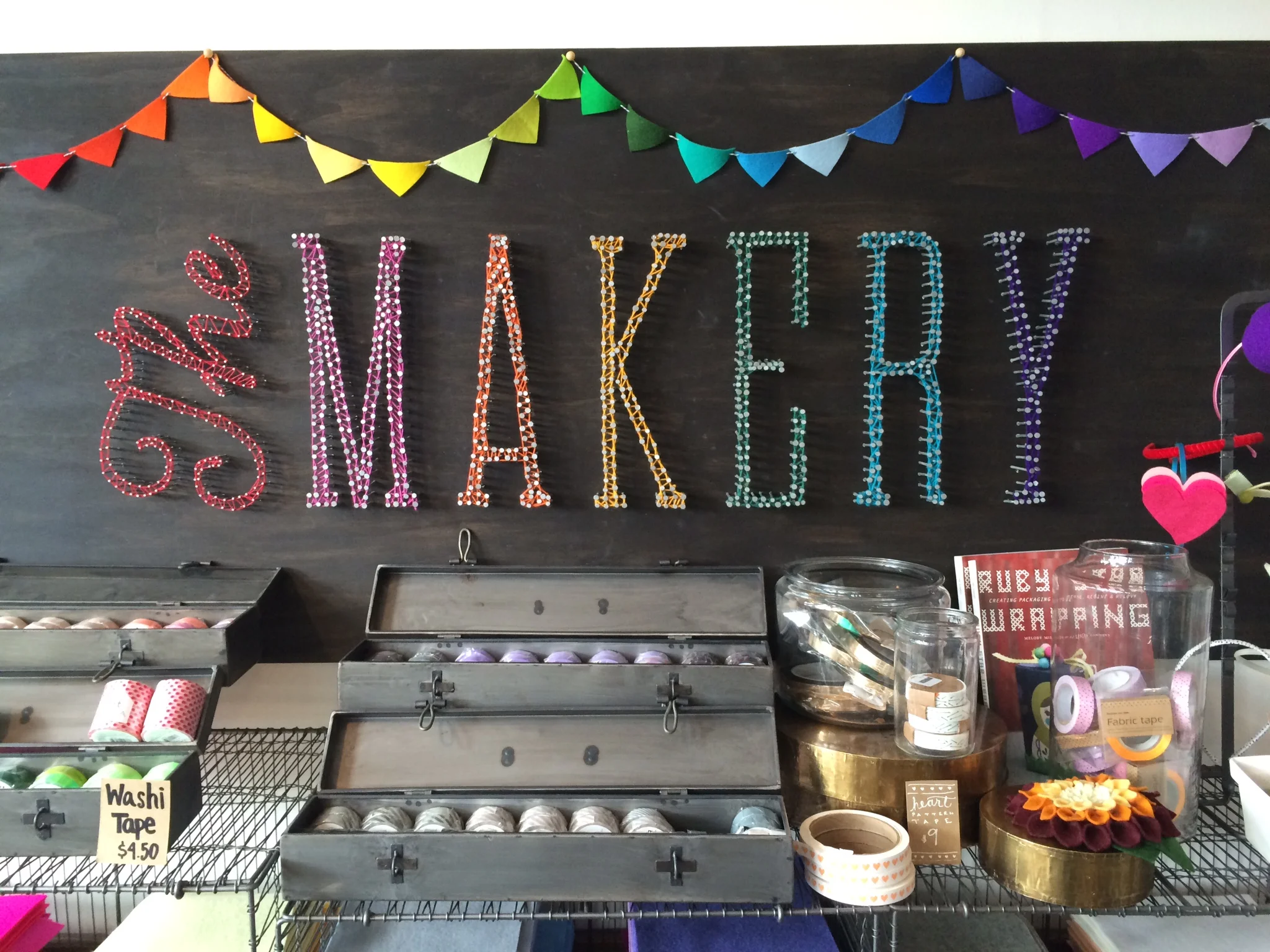 EST. SPOTLIGHT: THE MAKERY