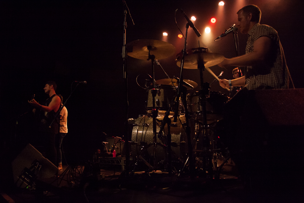 Boy & Bear Fonda Theater Los Angeles