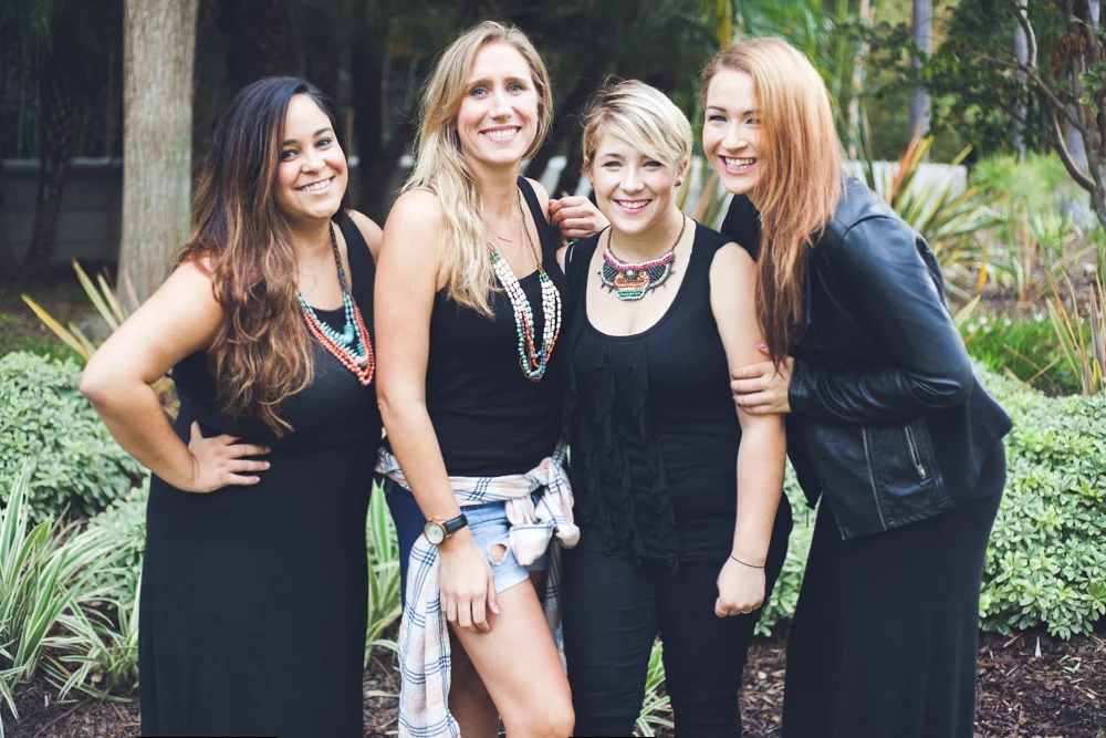 31 BITS: HOW WOULD YOU ROCK YOUR BITS?