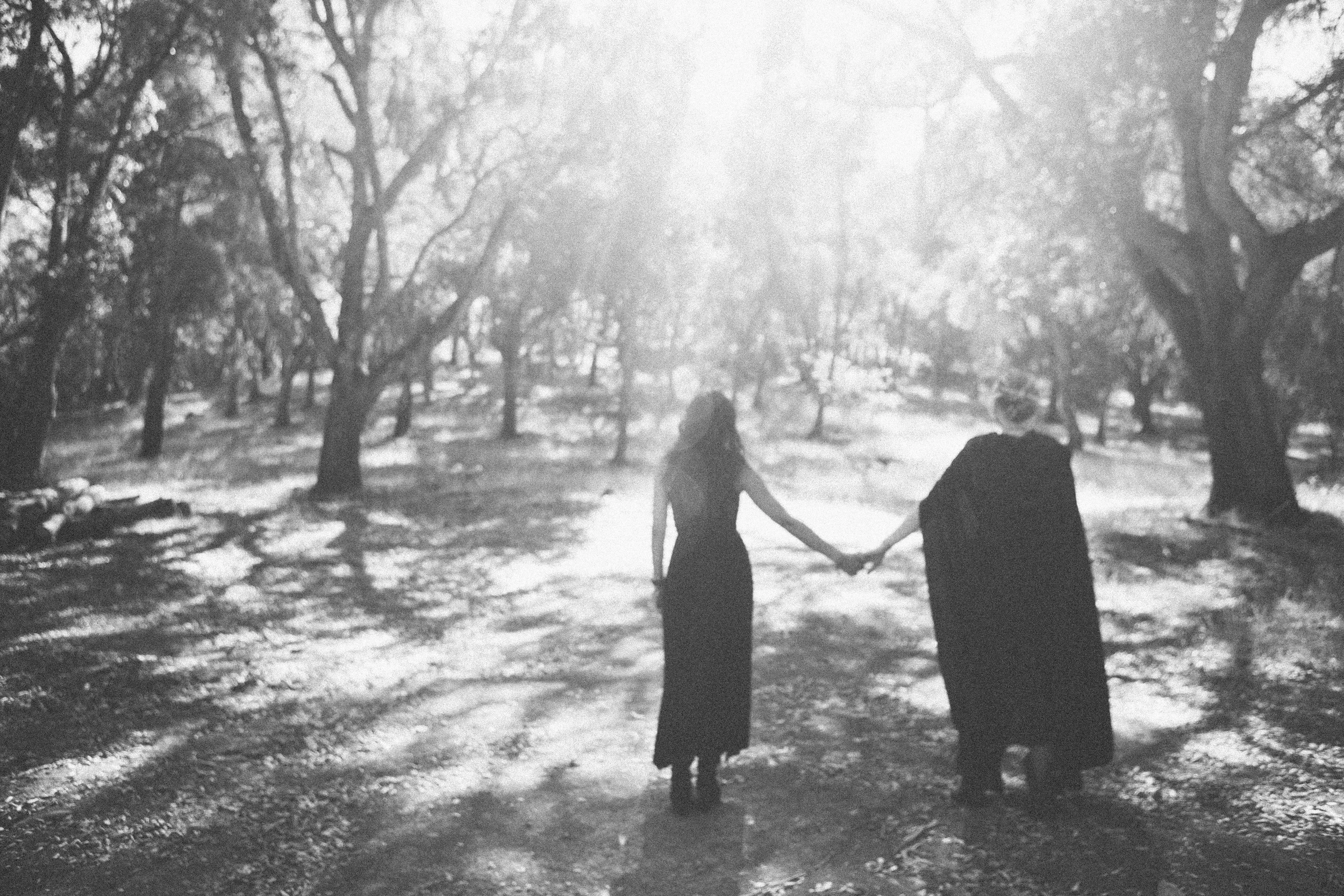 THE WITCHES: A Haunting Adventure in Paso Robles, CA