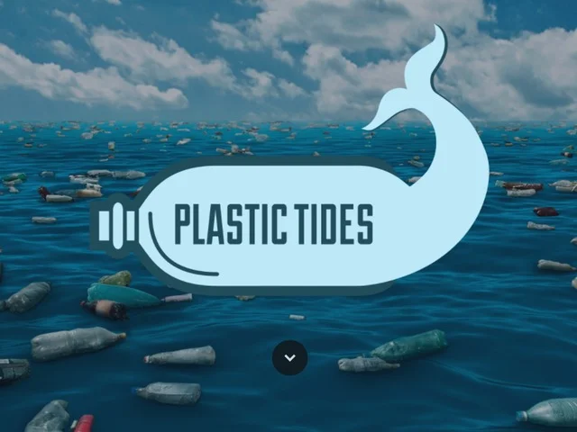 EST. SPOTLIGHT: PLASTIC TIDES (VIDEO)