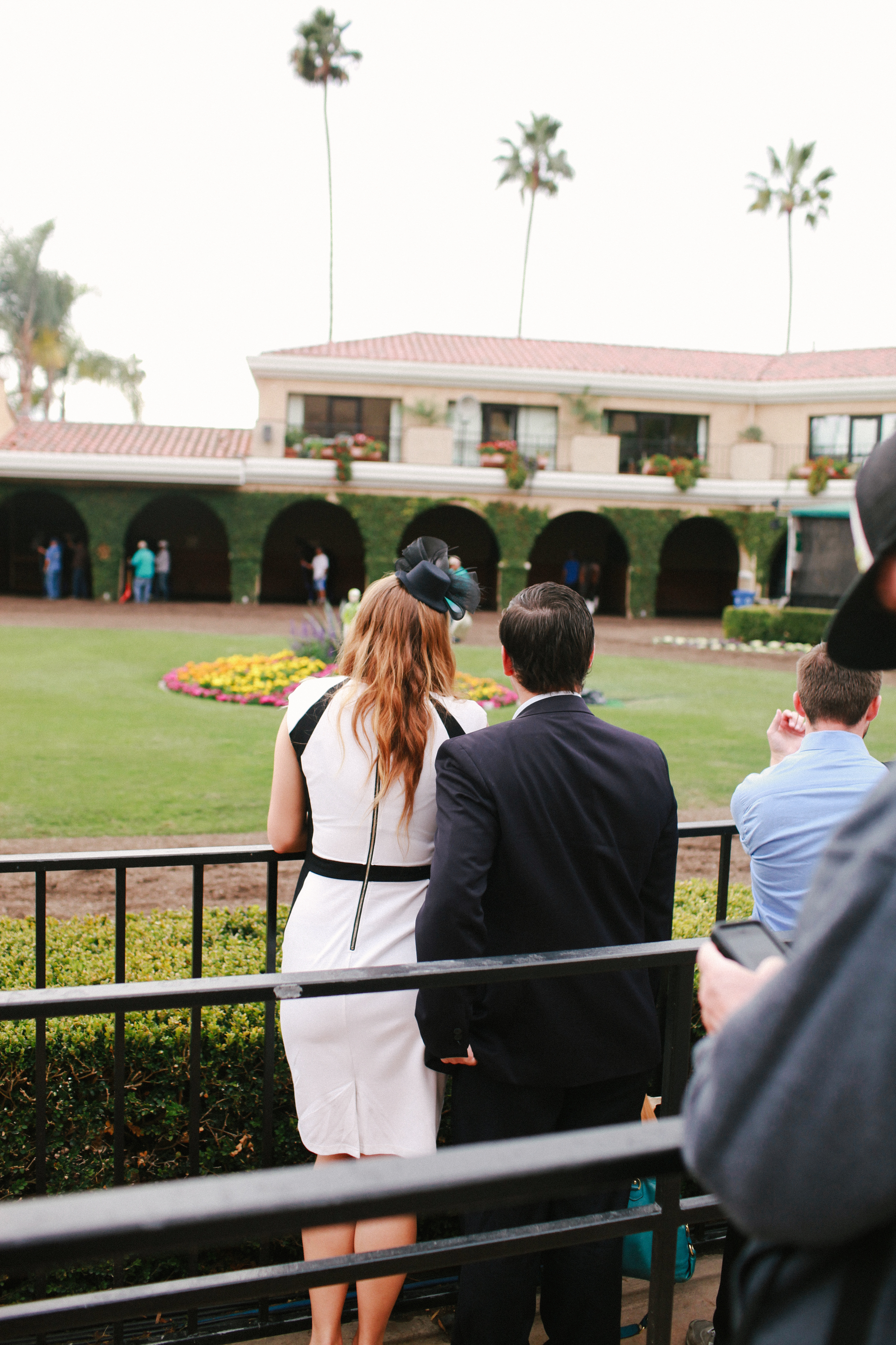 Established California | Things to Do | Del Mar Racetrack