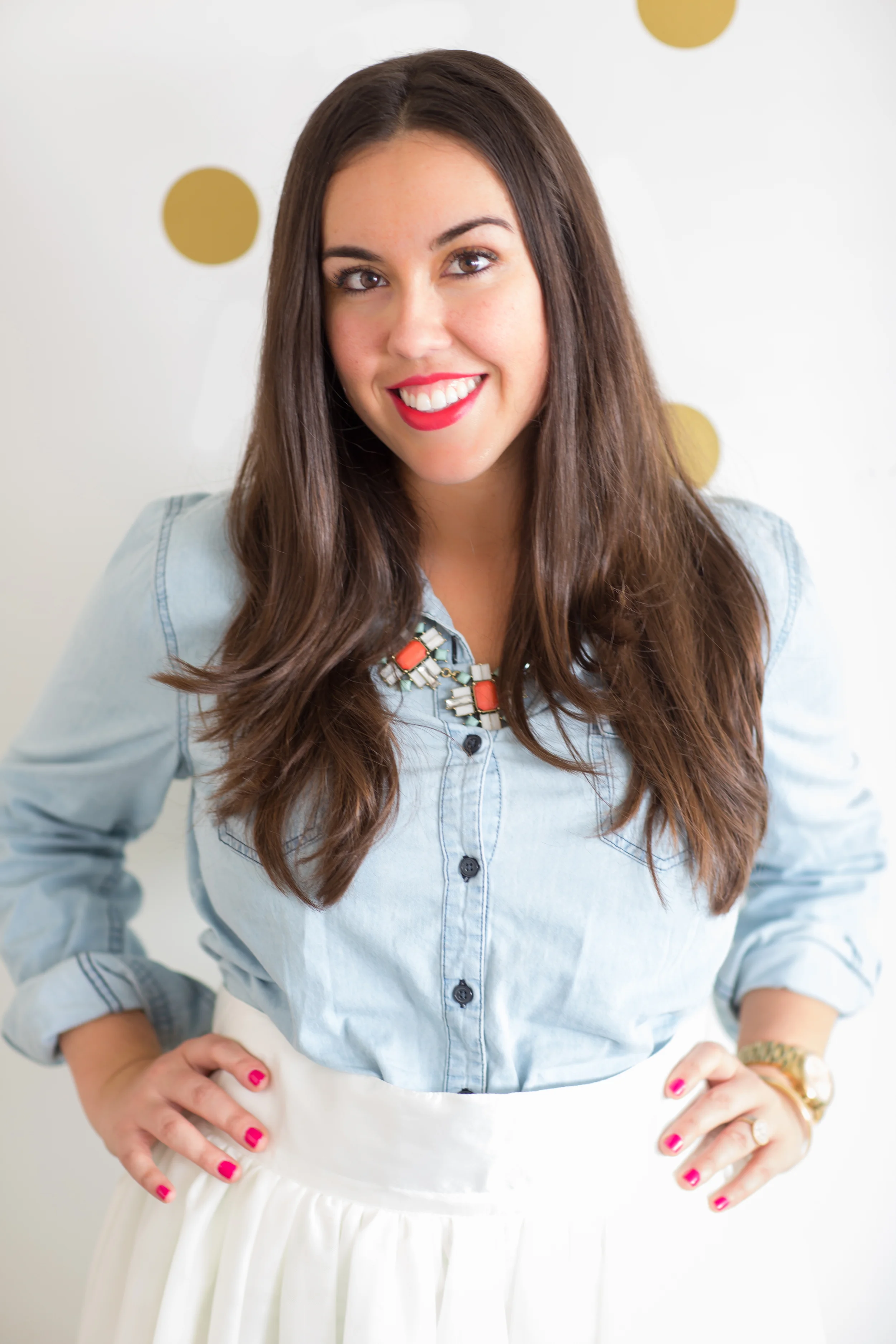 MEET OUR DECEMBER GUEST EDITOR, LEILA: The Woman behind Inspired By This