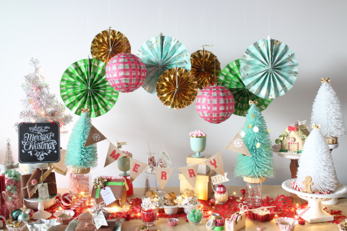 Gingerbread House Party Established California