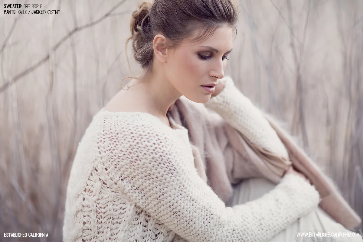 Boomer Canyon Fashion Editorial | Established California | Page 3