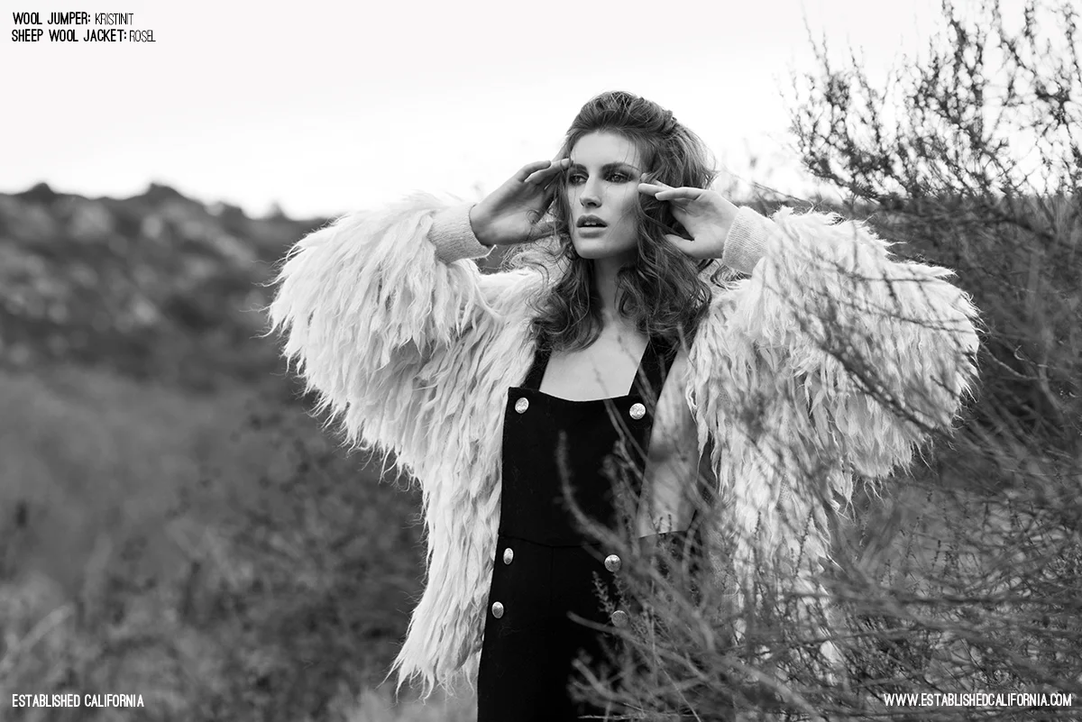 Boomer Canyon Fashion Editorial | Established California | Page 4