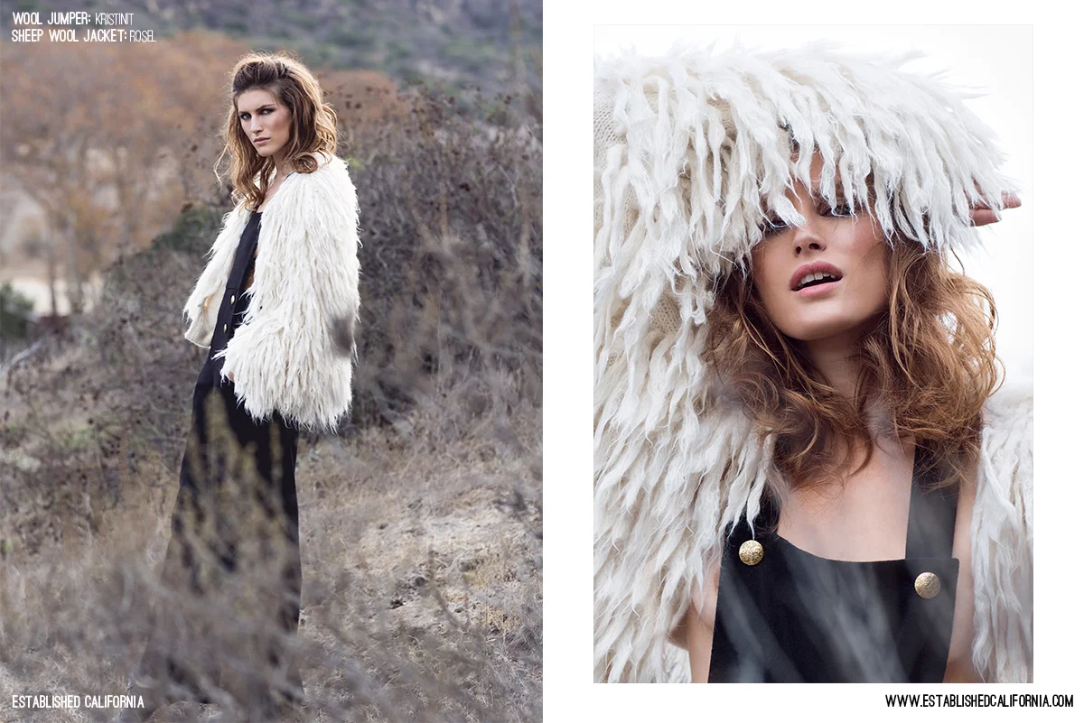 Boomer Canyon Fashion Editorial | Established California | Page 5