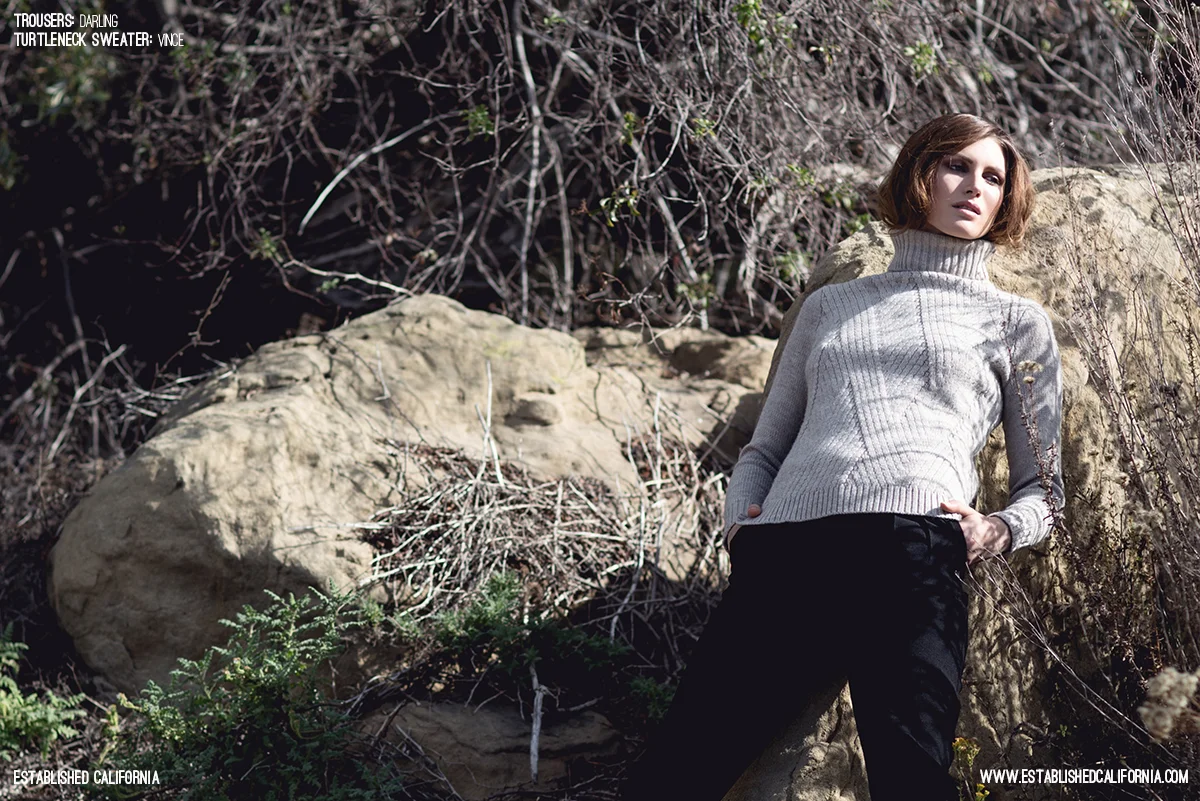Boomer Canyon Fashion Editorial | Established California | Page 7