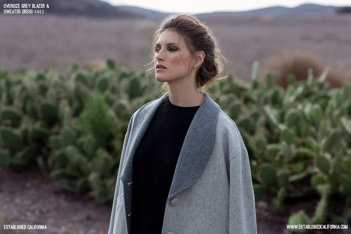 Boomer Canyon Fashion Editorial | Established California | Page 10